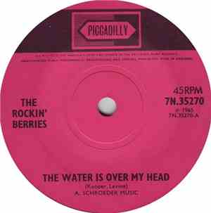The Rockin' Berries - The Water Is Over My Head