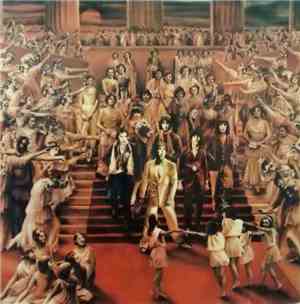 The Rolling Stones - It's Only Rock 'N Roll