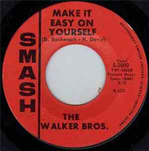 The Walker Bros. - Make It Easy On Yourself