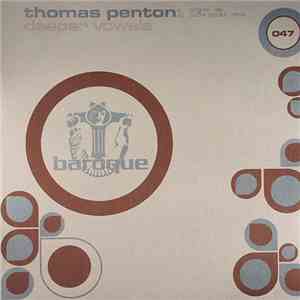 Thomas Penton - Deeper Vowels