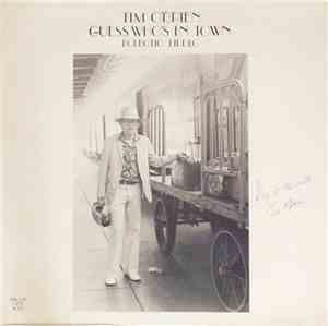 Tim O'Brien  - Guess Who's In Town - Eclectic Fiddle