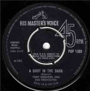 Tony Osborne And His Orchestra - A Shot In The Dark