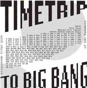Udo Kasemets With Chris Devonshire - Timetrip To Big Bang, Big Bang And Back