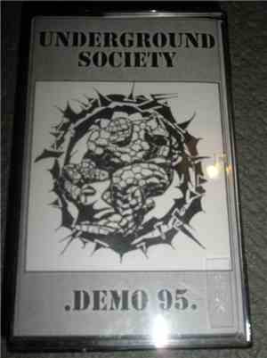 Underground Society - .Demo 95.