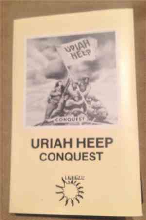 Uriah Heep - Conquest