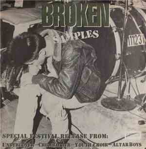 Various - Broken Samples