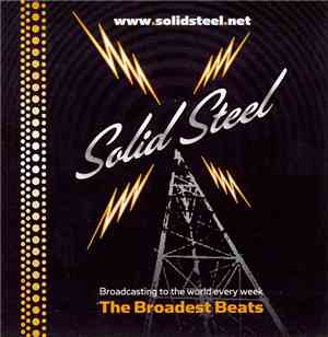 Various - Coldcut Solid Steel 29.02.2008