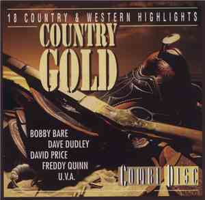 Various - Country Gold - 18 Country & Western Highlights