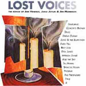 Various - Lost Voices: The Songs Of Jimi Hendrix, Janis Joplin, & Jim Morrison