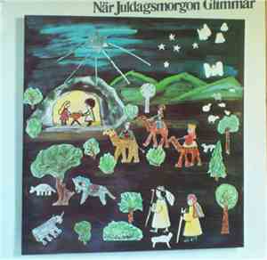 Various - När Juldagsmorgon Glimmar