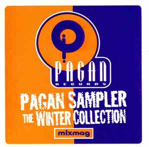Various - Pagan Sampler - The Winter Collection