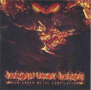 Various - Santander Burns In Flames - Santander Metal Collection
