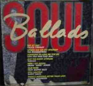 Various - Soul Ballads