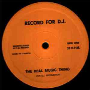 Various - The Real Music Thing