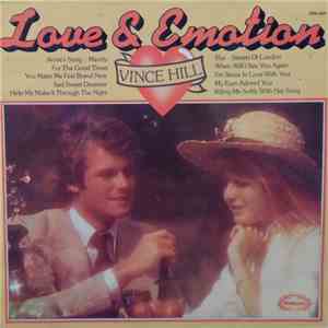 Vince Hill - Love & Emotion