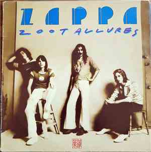 Zappa - Zoot Allures