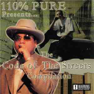 110% Pure - The Code of The Streets Compilation
