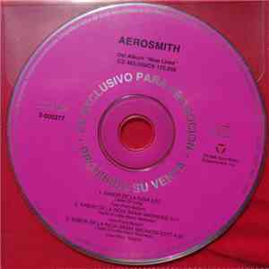 Aerosmith - Taste Of India