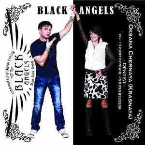Alex Angel (BLACK ANGELS) - Black Angels