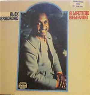 Alex Bradford - A Lifetime Believing
