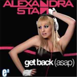 Alexandra Stan - Get Back (ASAP)