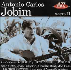 Antonio Carlos Jobim - Antonio Carlos Jobim (Часть II)