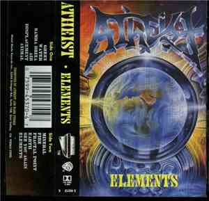 Atheist - Elements