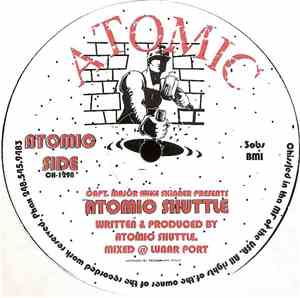 Atomic Shuttle - Atomic Shuttle