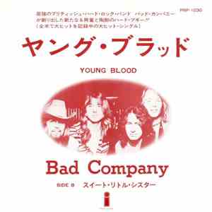 Bad Company  - Young Blood