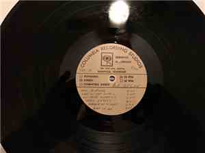 Bob Dylan - New Morning/Acetate