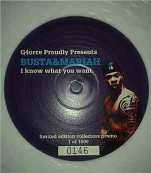 Busta Rhymes - I Know What You Want (G4orce Remix)