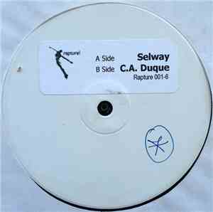 C. A. Duque / J. B. Selway - Rapture - Volume 1