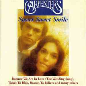 Carpenters - Sweet Sweet Smile
