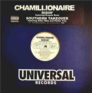 Chamillionaire - Ridin' / Southern Takeover