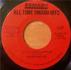 Charlie Rich / Roger Miller -   Mohair Sam / Little Green Apples