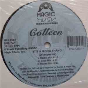 Colleen  - It's A Good Thang