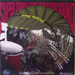 David Carroll & His Orchestra - Ritmos Tropicales