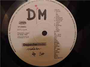 Depeche Mode - Violator