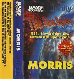 DJ Morris  - Unity - The New Beginning