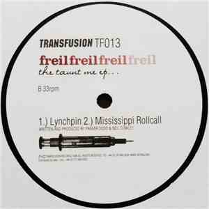 Freil - The Taunt Me EP