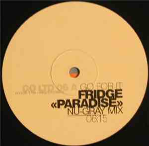 Fridge - Paradise