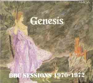 Genesis - BBC Sessions 1970-1972