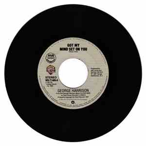 George Harrison - Got My Mind Set On You