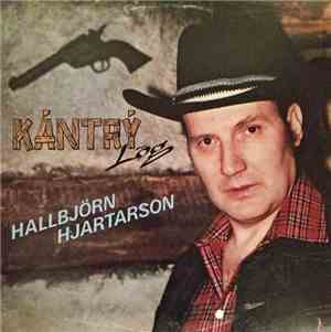Hallbjörn Hjartarson - Kántrý Lög (Kántrý 1)