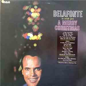 Harry Belafonte - To Wish You A Merry Christmas