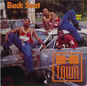 H-Town - Back Seat (Wit No Sheets)