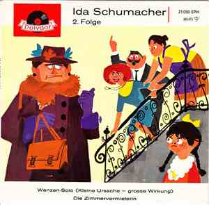 Ida Schumacher - 2. Folge