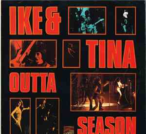 Ike And Tina Turner - Outta Season