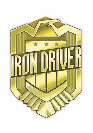 Iron Driver - Iron Driver