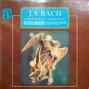 J. S. Bach - Magnificat In D. / Cantata No. 51.